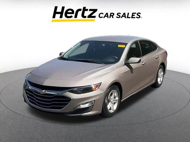 used 2023 Chevrolet Malibu car, priced at $18,756