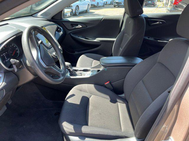 used 2023 Chevrolet Malibu car, priced at $18,756