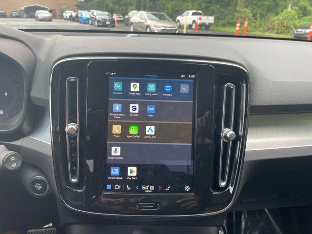 used 2024 Volvo XC40 car, priced at $25,912
