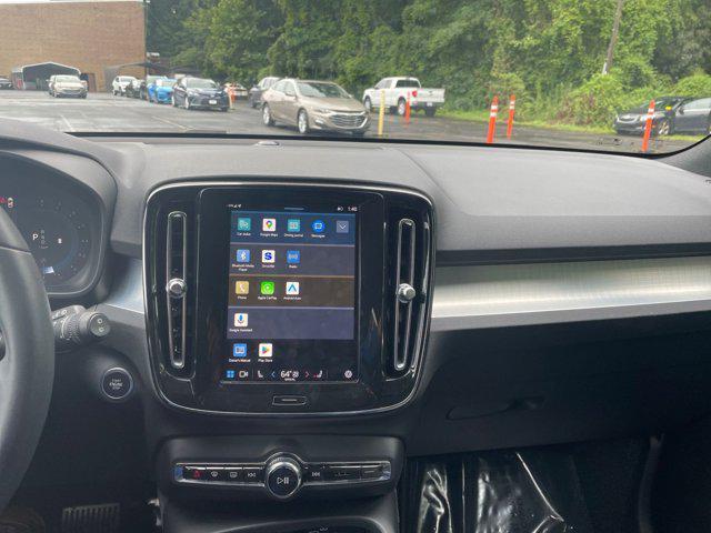 used 2024 Volvo XC40 car, priced at $25,912