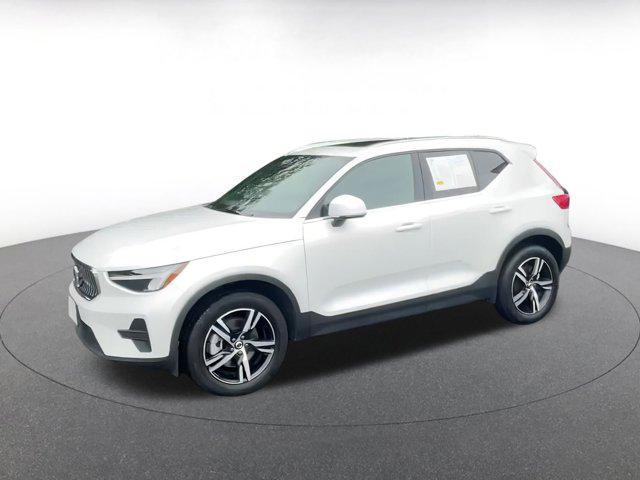 used 2024 Volvo XC40 car, priced at $25,912