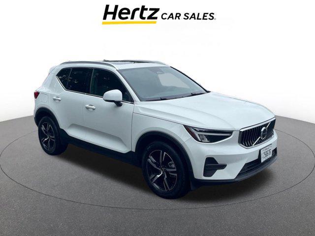 used 2024 Volvo XC40 car, priced at $25,912