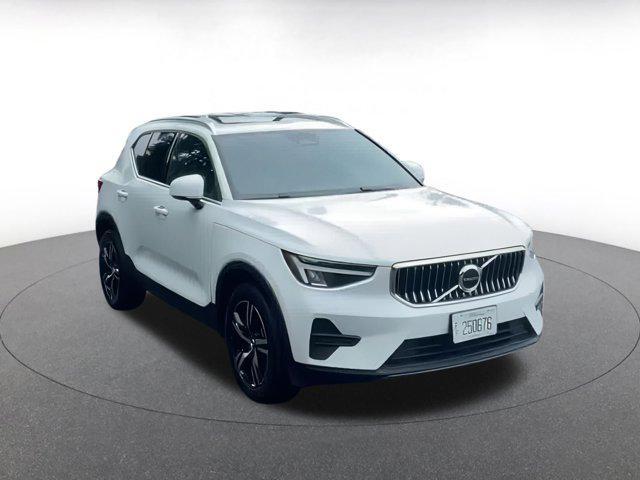 used 2024 Volvo XC40 car, priced at $25,912