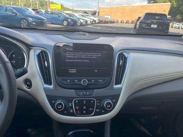 used 2024 Chevrolet Malibu car, priced at $22,530