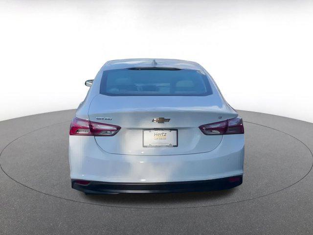 used 2024 Chevrolet Malibu car, priced at $22,530