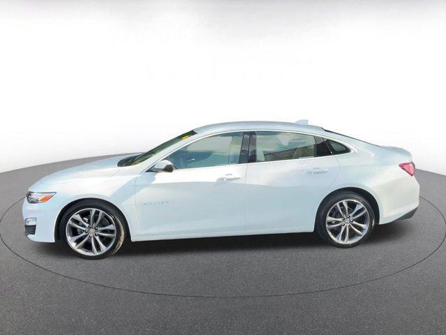 used 2024 Chevrolet Malibu car, priced at $22,530