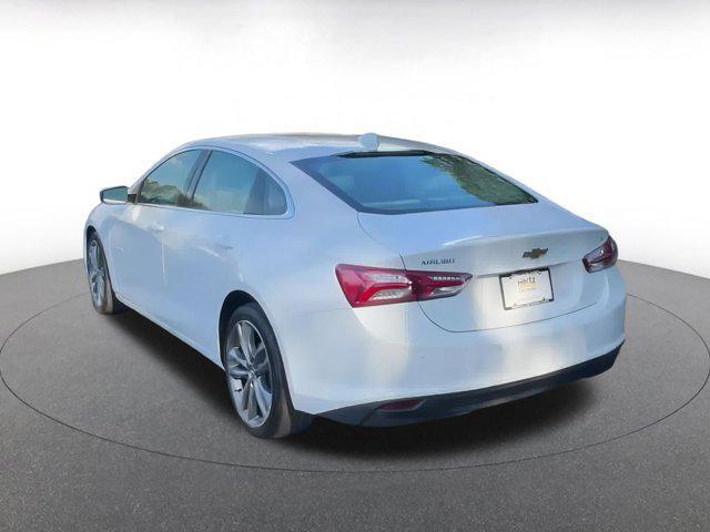 used 2024 Chevrolet Malibu car, priced at $22,530