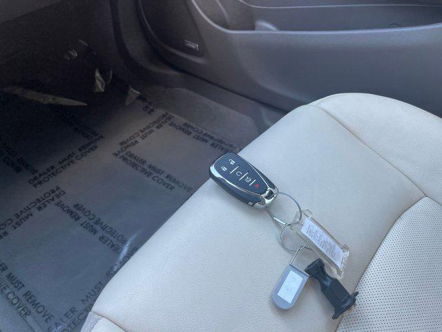 used 2024 Chevrolet Malibu car, priced at $22,530