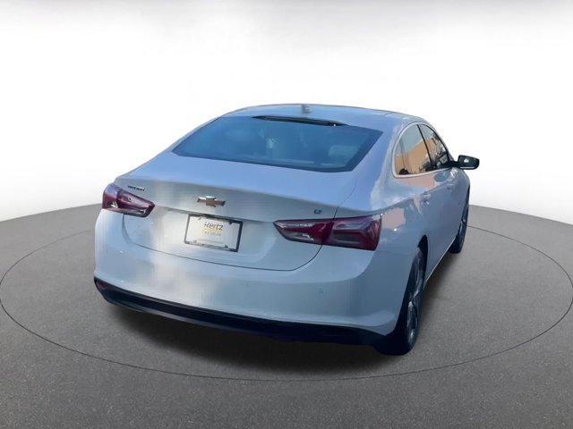 used 2024 Chevrolet Malibu car, priced at $22,530
