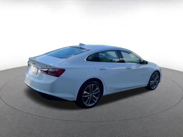used 2024 Chevrolet Malibu car, priced at $22,530