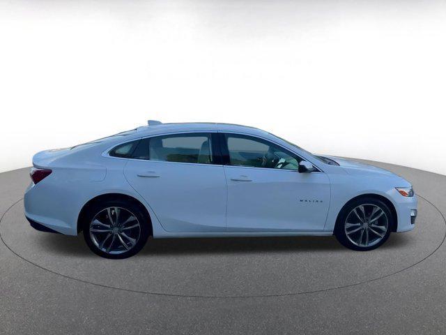 used 2024 Chevrolet Malibu car, priced at $22,530