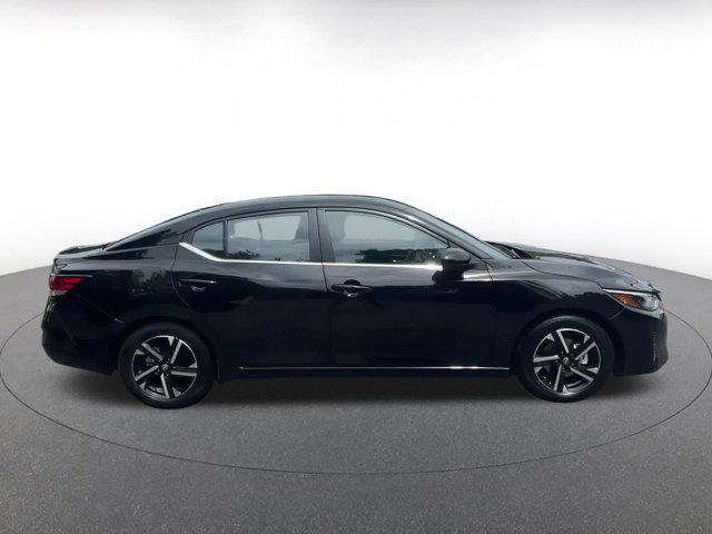 used 2024 Nissan Sentra car, priced at $17,436