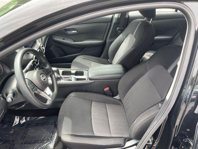 used 2024 Nissan Sentra car, priced at $17,436