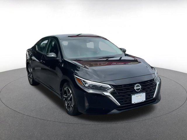 used 2024 Nissan Sentra car, priced at $17,436