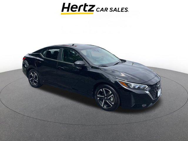used 2024 Nissan Sentra car, priced at $17,436