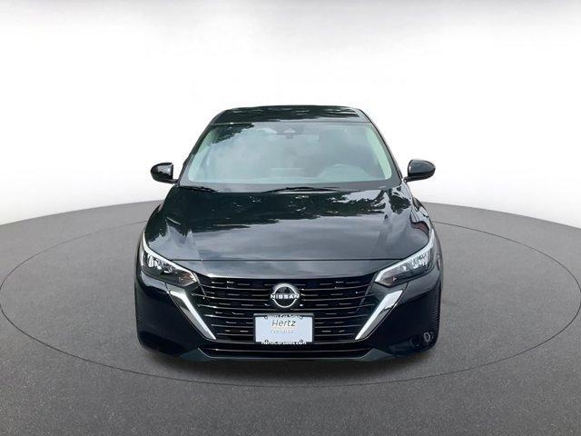 used 2024 Nissan Sentra car, priced at $17,436