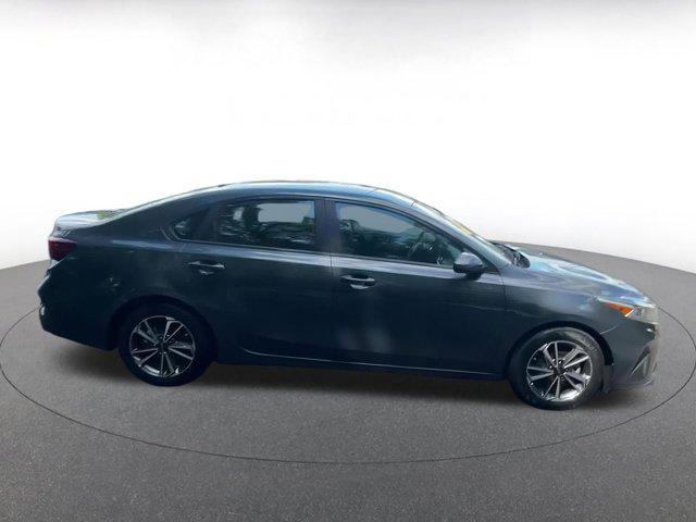 used 2023 Kia Forte car, priced at $16,403