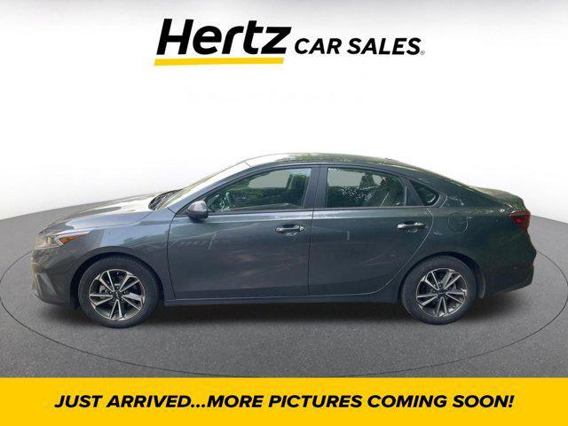 used 2023 Kia Forte car, priced at $17,761