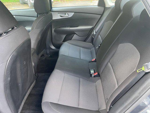 used 2023 Kia Forte car, priced at $18,743
