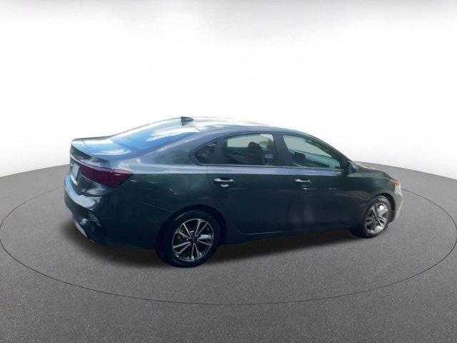 used 2023 Kia Forte car, priced at $16,403
