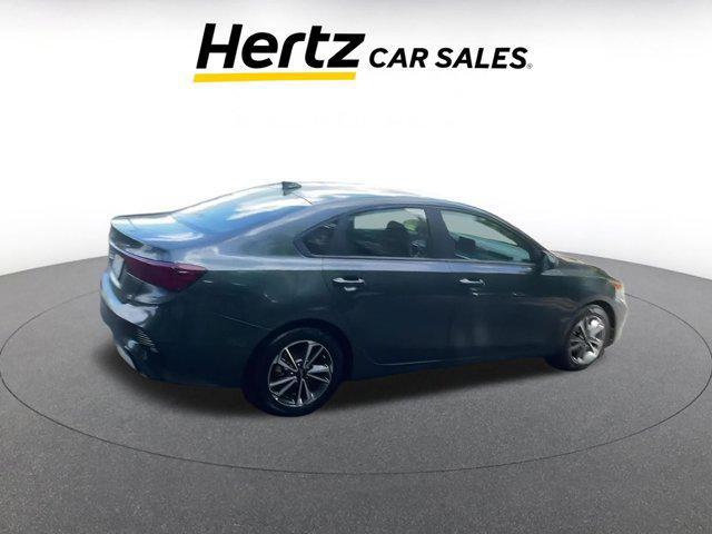 used 2023 Kia Forte car, priced at $18,743