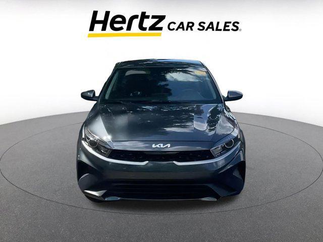 used 2023 Kia Forte car, priced at $18,743