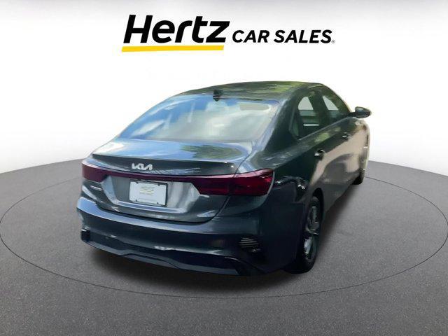 used 2023 Kia Forte car, priced at $18,743