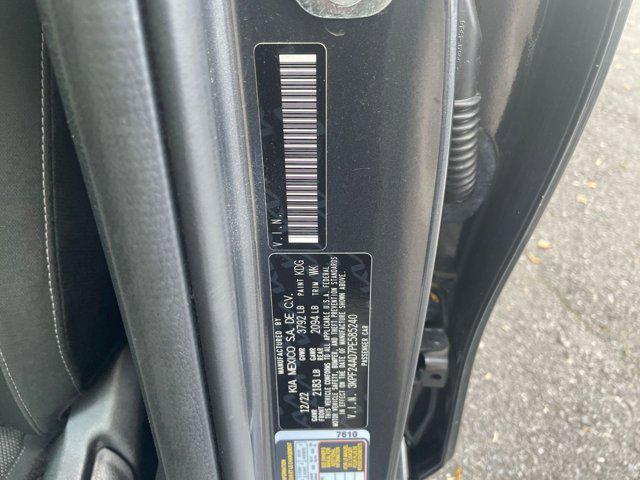 used 2023 Kia Forte car, priced at $18,743
