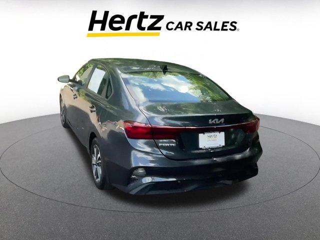 used 2023 Kia Forte car, priced at $18,743