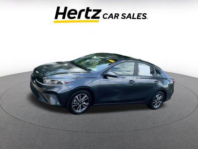 used 2023 Kia Forte car, priced at $18,743