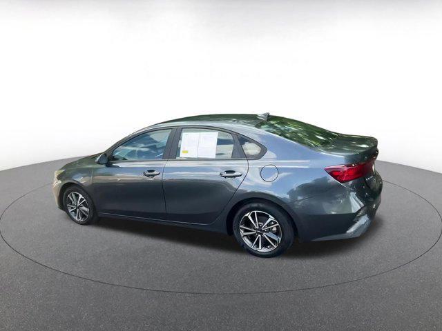 used 2023 Kia Forte car, priced at $16,403