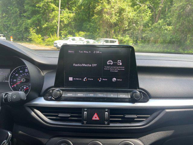 used 2023 Kia Forte car, priced at $18,743