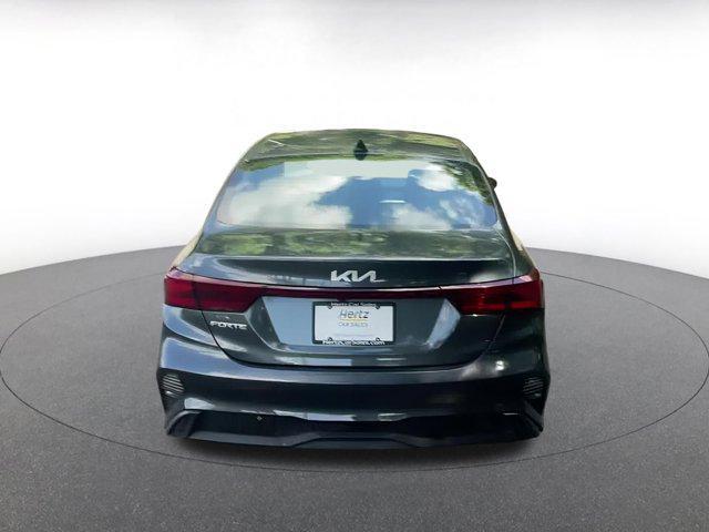 used 2023 Kia Forte car, priced at $16,403