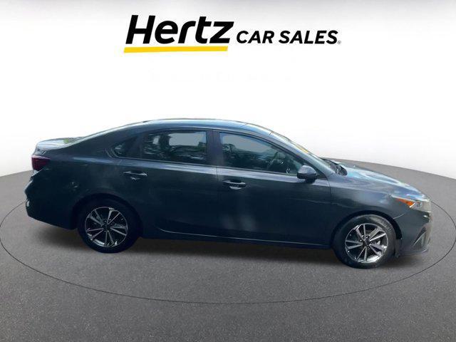 used 2023 Kia Forte car, priced at $18,743