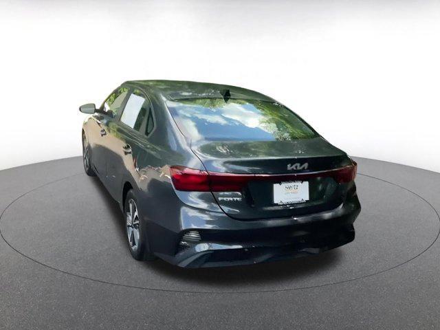 used 2023 Kia Forte car, priced at $16,403