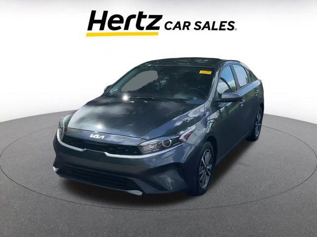 used 2023 Kia Forte car, priced at $18,743