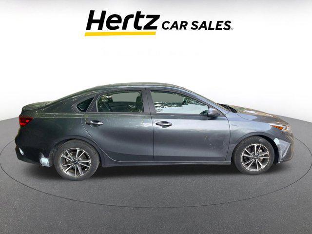 used 2023 Kia Forte car, priced at $17,761