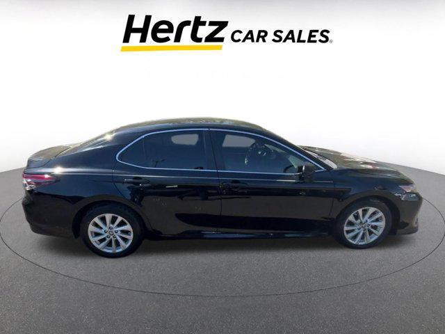 used 2023 Toyota Camry car, priced at $22,547