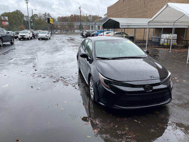 used 2023 Toyota Corolla car, priced at $18,038