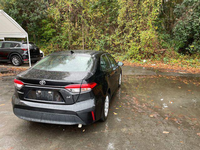 used 2023 Toyota Corolla car, priced at $18,038