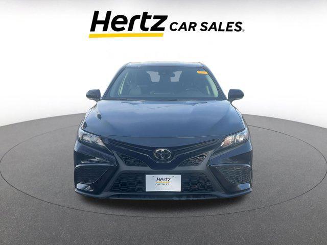 used 2024 Toyota Camry car, priced at $24,815