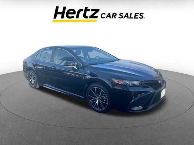 used 2024 Toyota Camry car, priced at $24,815