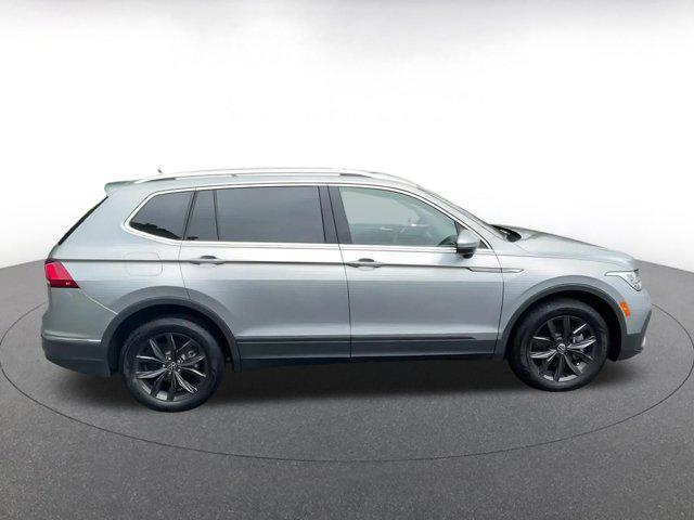 used 2024 Volkswagen Tiguan car, priced at $25,707