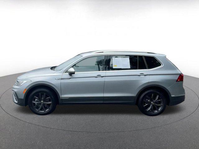 used 2024 Volkswagen Tiguan car, priced at $25,707
