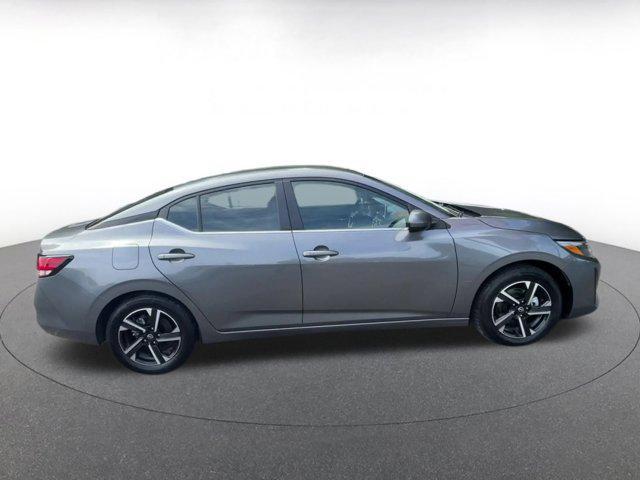 used 2024 Nissan Sentra car, priced at $16,686