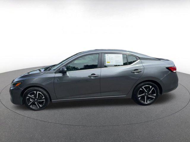 used 2024 Nissan Sentra car, priced at $16,686