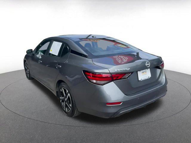 used 2024 Nissan Sentra car, priced at $16,686