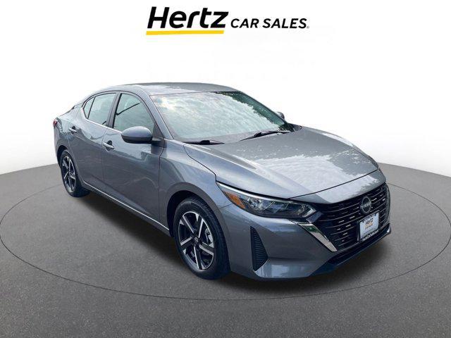 used 2024 Nissan Sentra car, priced at $16,686