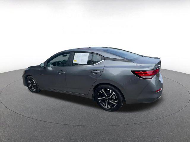 used 2024 Nissan Sentra car, priced at $16,686