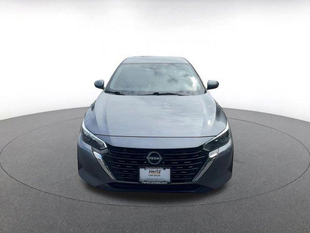 used 2024 Nissan Sentra car, priced at $16,686